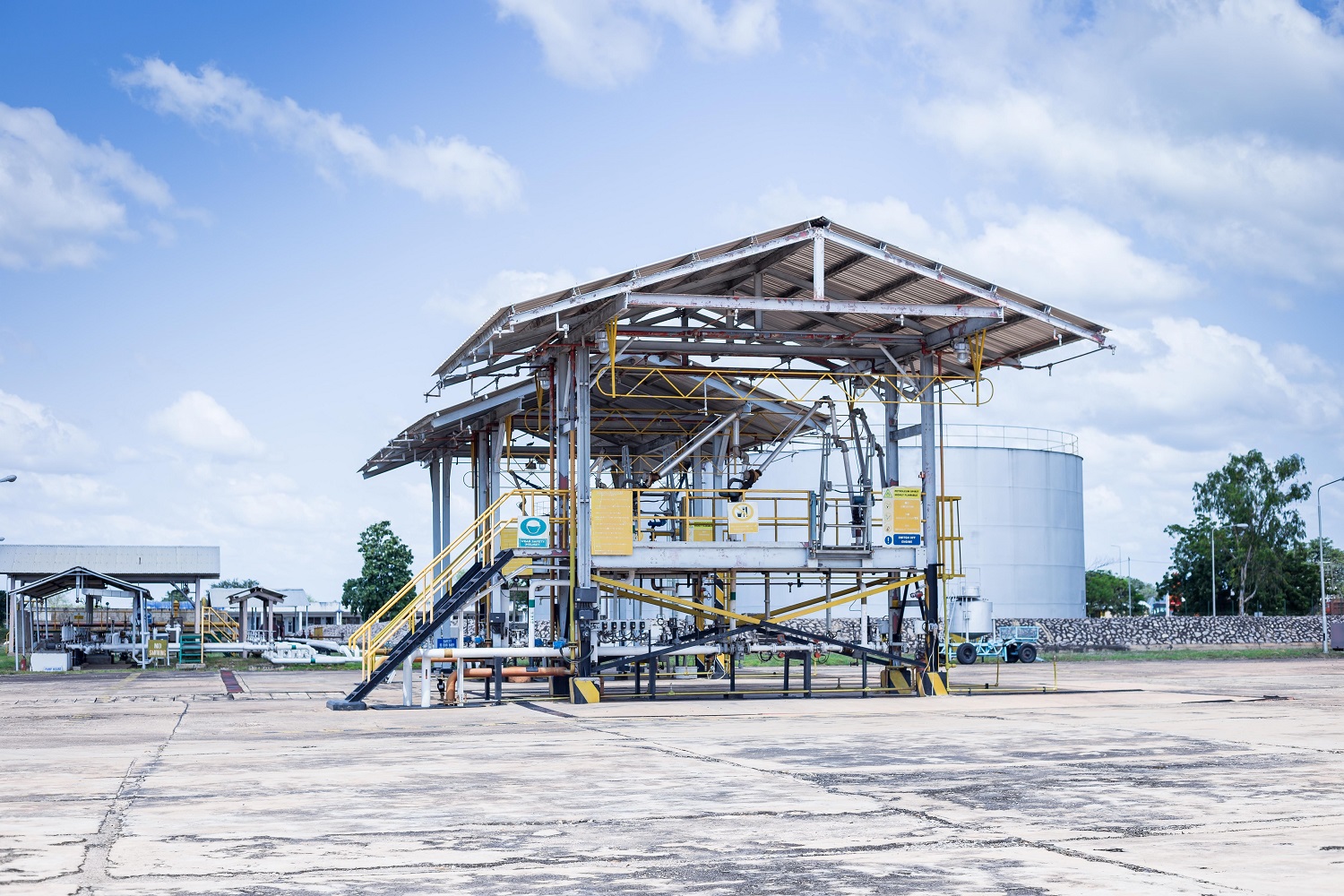 Bolgatanga Depot