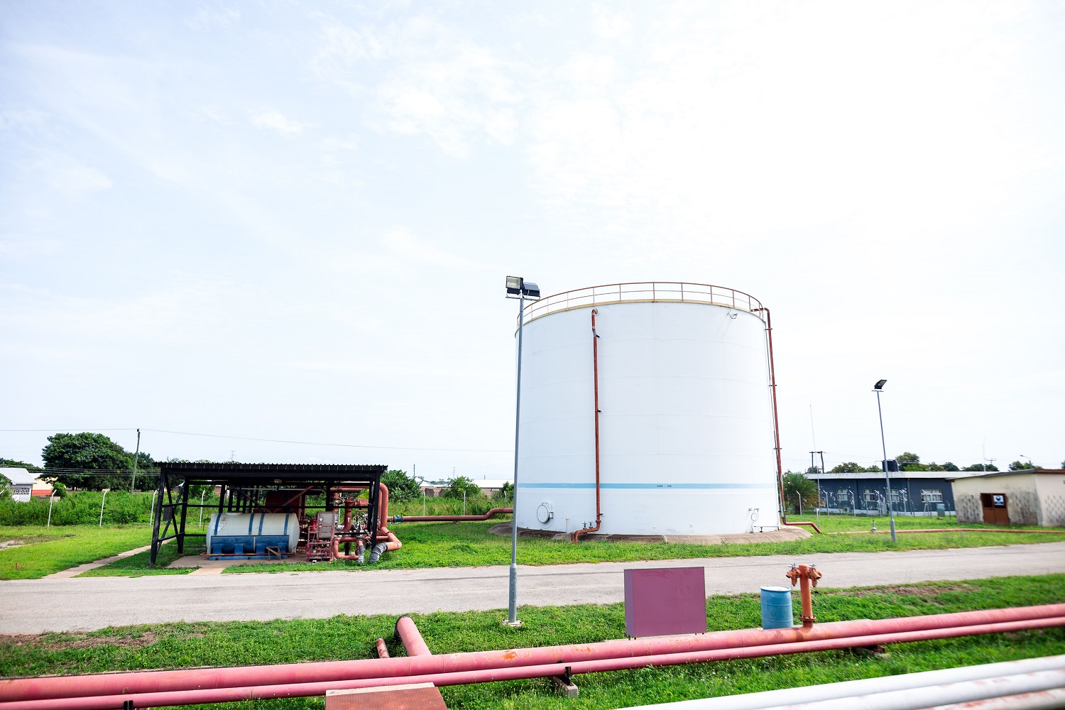 Buipe Depot